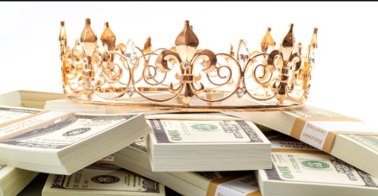 Money in the Kingdom